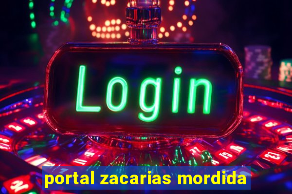 portal zacarias mordida